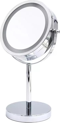 Picture of Lusterko kosmetyczne Sourcing MAKE-UP MIRROR DAISY M. CHROME