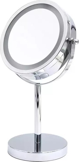Picture of Lusterko kosmetyczne Sourcing MAKE-UP MIRROR DAISY M. CHROME