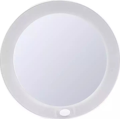 Picture of Lusterko kosmetyczne Sourcing MAKE-UP MIRROR MULAN S WHT W/SUCTION LED