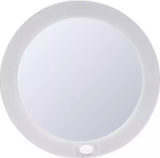 Picture of Lusterko kosmetyczne Sourcing MAKE-UP MIRROR MULAN S WHT W/SUCTION LED