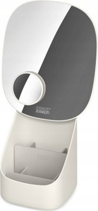 Изображение Lustro Joseph & Joseph Pedestal mirror with cosmetic organiser Viva 