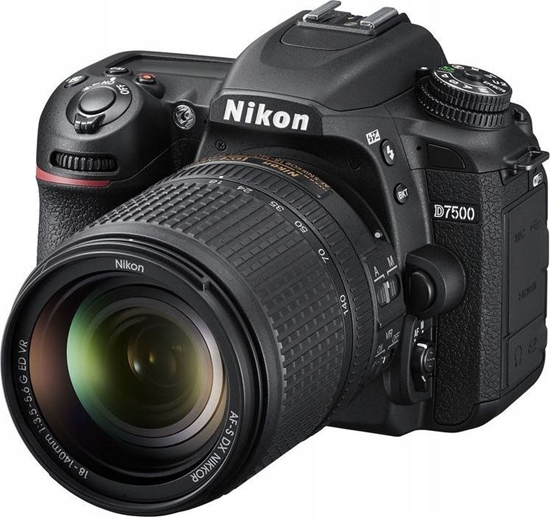 Picture of Nikon D7500 Kit + AF-S DX 18-140 ED VR