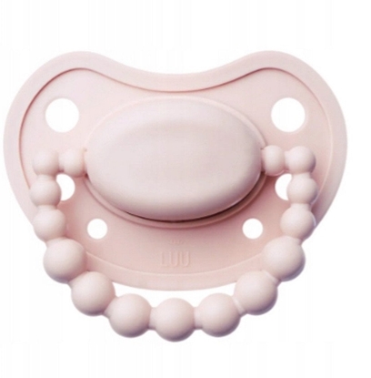 Attēls no LUU KIDS-SMOCZEK 0-3M VELVET BLUSCH