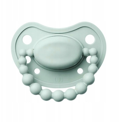 Attēls no LUU KIDS-SMOCZEK 3-6M FROZEN SAGE