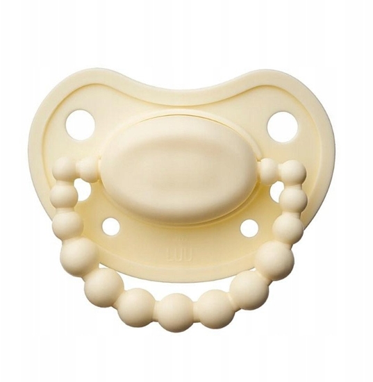 Picture of LUU KIDS-SMOCZEK 6M+ CREAMY LEMON