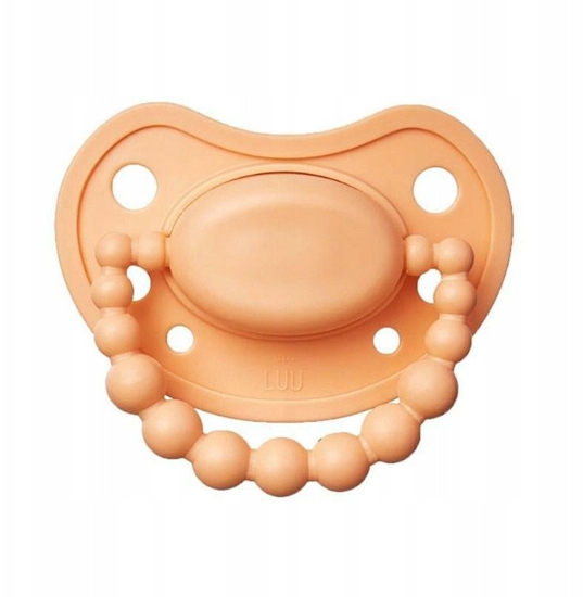 Picture of LUU KIDS-SMOCZEK 6M+ SUMMER APRICOT