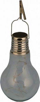 Picture of Luxform Luxform Ogrodowe lampy solarne LED, 4 szt., przezroczyste, 95420