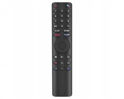 Picture of LXRM010 TV Pults TV XIAOMI XMRM-010 NETFLIX, PRIME VIDEO funkcija