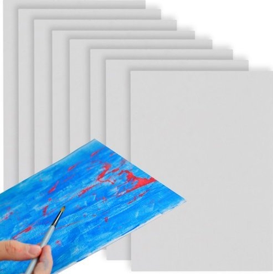 Picture of Maaleo Pótno malarskie - zestaw 8 szt. Maaleo 24280