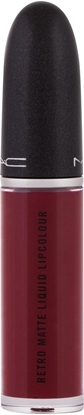 Picture of MAC MAC Retro Matte Liquid Lipcolour Pomadka 5ml 102 Dance With Me