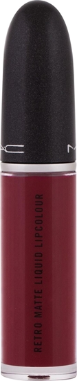 Picture of MAC MAC Retro Matte Liquid Lipcolour Pomadka 5ml 102 Dance With Me
