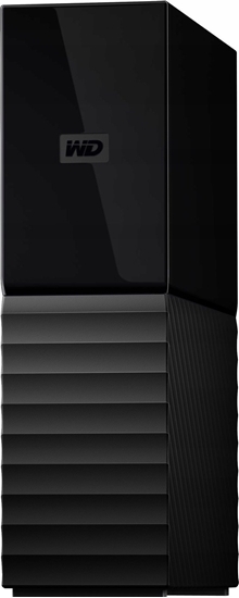 Picture of Macierz dyskowa WD Macierz dyskowa WD My Book Duo 44TB (2x22TB) RAID Dual-Drive (WDBFBE0440JBK-EESN)