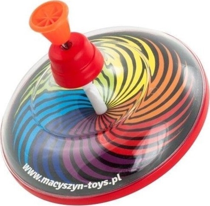 Picture of Macyszyn Bk przezroczysty lux