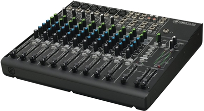 Изображение Stelrad Mackie 1402VLZ4 -14-channel compact mixer