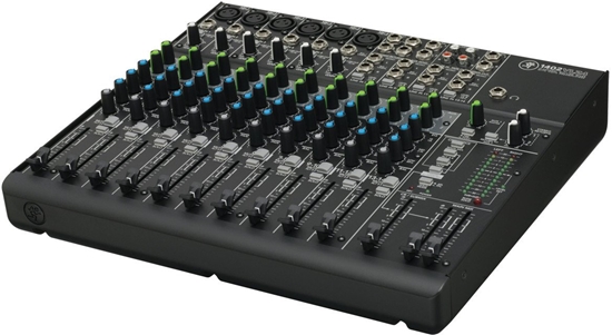 Изображение Stelrad Mackie 1402VLZ4 -14-channel compact mixer