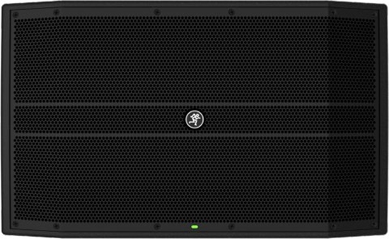 Изображение Mackie DRM12A - gonik - 1.0 Kanäle - Verkabelt - 2000 W - 50 - 20000 Hz - 600 Ohm - Schwarz