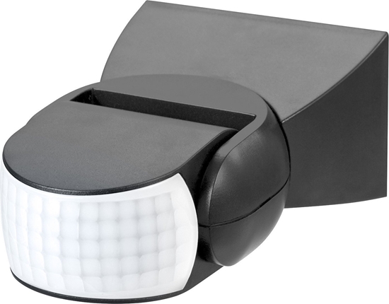 Изображение Maclean Czujnik ruchu PIR Maclean, na podczerwie, IP65, szary, zasig 12m, MCE201 GR