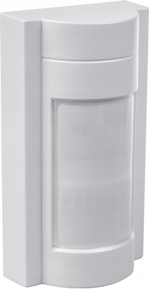 Изображение Maclean Czujnik ruchu PIR Maclean, zewntrzny na podczerwie, nie reaguje na zwierzta, max.1200W, IP65, MCE385 W