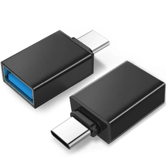 Picture of Maclean Energy MCE470 OTG USB-C / USB Adapter