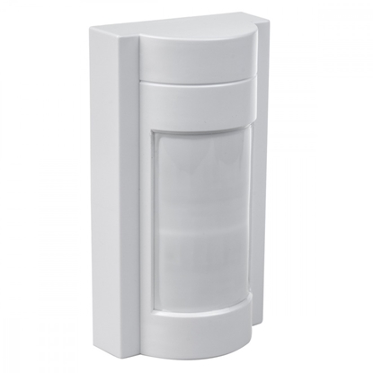 Picture of Maclean MCE385 PIR Motion Detector Range up to 12m Indoor Outdoor Dusk to Dawn Sensor 1200W IP65 White