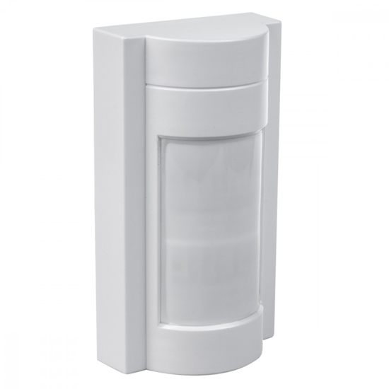 Picture of Maclean MCE385 PIR Motion Detector Range up to 12m Indoor Outdoor Dusk to Dawn Sensor 1200W IP65 White