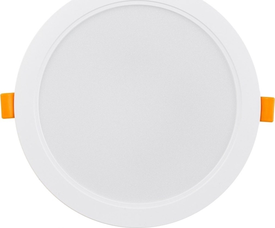 Изображение Maclean Panel LED sufitowy Maclean, podtynkowy SLIM, 18W, Neutral White 4000K, 170*26mm, 1800 lm, MCE372 R