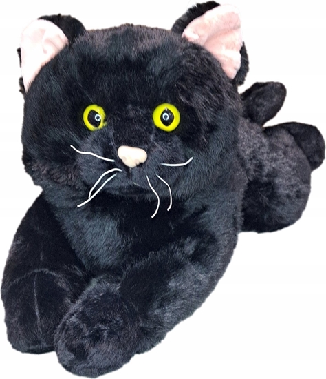 Picture of Madej Kot lecy 45cm czarny 010787 73470