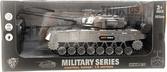 Picture of Madej Madej R/C Tank light, sound