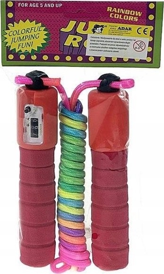 Изображение Madej Skakanka z licznikiem MIX