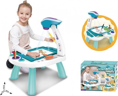 Picture of Madej Stolik z projektorem