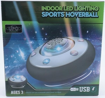 Attēls no Madej UFO pika lewitujca na baterie adowanie USB Madej