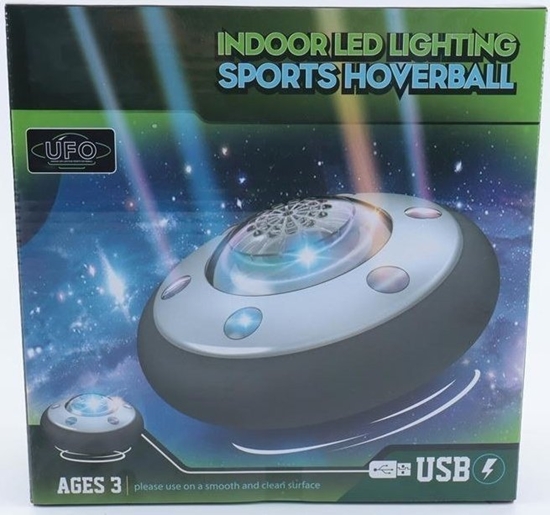 Picture of Madej UFO pika lewitujca na baterie adowanie USB Madej