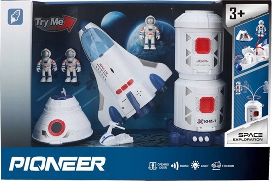 Picture of Madej Zestaw - Stacja kosmiczna wiato i dwik