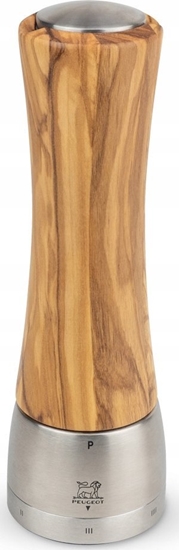 Изображение MADRAS Mynek do pieprzu 21 cm drewno oliwne