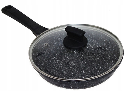 Attēls no Maestro MR-1225-24 keptuv su granitine danga ir dangiu 24cm