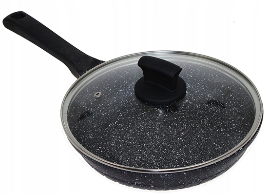 Picture of Maestro MR-1225-24 keptuv su granitine danga ir dangiu 24cm