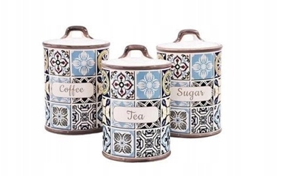 Picture of Maestro Zestaw pojemników 3 el.Maestro MR-20005-03CS