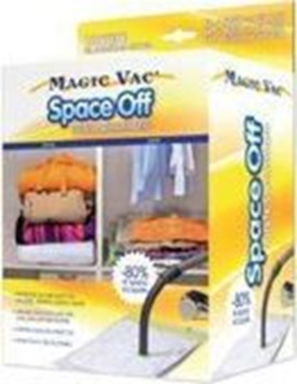 Picture of Magic Vac Magic Vac SPACE OFF BAGS FOR CLOTHES
