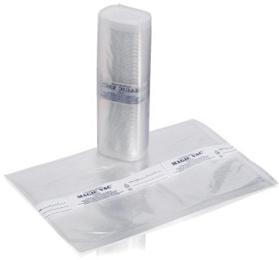 Picture of MagicVac 50 Vakuumbeutel mit Label 20 x 30 cm