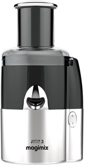 Изображение Magimix Juice Expert 3 Chrome matt / Black
