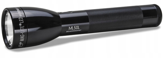 Picture of Maglite ML50L 2C LED black Torch