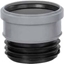Изображение Magnaplast Kielich wciskowy na bosy koniec rury kanalizacji wewntrznej HTSM 110mm (12735)