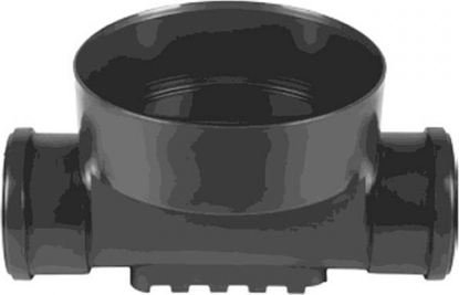 Attēls no Magnaplast Kineta przelotowa 400/250 do rur wznoszcych gadkich z uszczelk