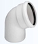 Picture of Magnaplast Kolano 30° kanalizacji wewntrznej dBB 50mm (15510)