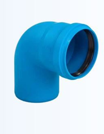 Picture of Magnaplast Kolano 67° kanalizacji wewntrznej UdBB niskoszumowej 110mm (146445)