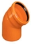 Picture of Magnaplast Kolano 67° KGB kanalizacji zewntrznej 110mm (20130)