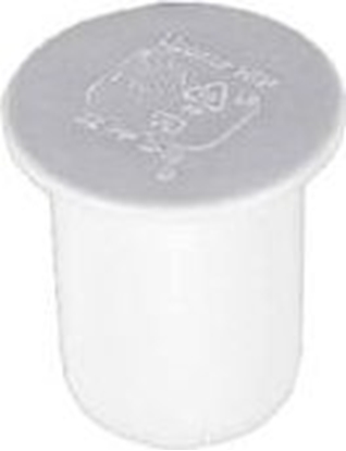 Attēls no Magnaplast Korek kanalizacji wewntrznej HTM 32mm biay (425008)