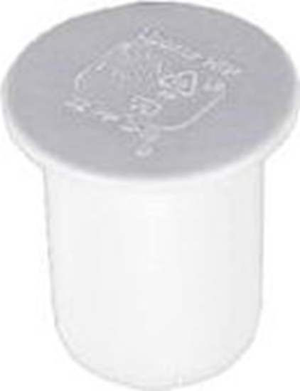 Picture of Magnaplast Korek kanalizacji wewntrznej HTM 32mm biay (425008)