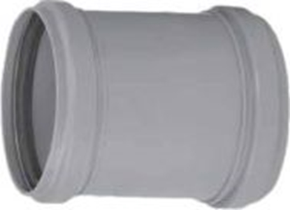 Picture of Magnaplast Mufa przesuwna kanalizacji wewntrznej HTU 50mm (12210)