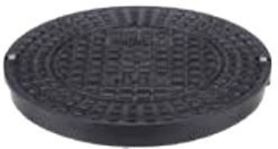 Picture of Magnaplast Pokrywa PP A-1,5T DN400 gadka (34400)